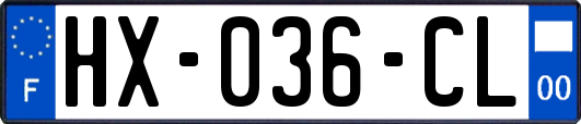 HX-036-CL