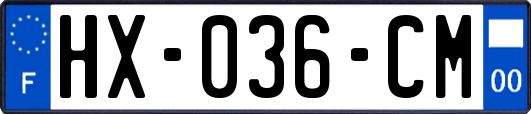 HX-036-CM