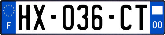 HX-036-CT