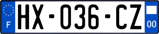HX-036-CZ