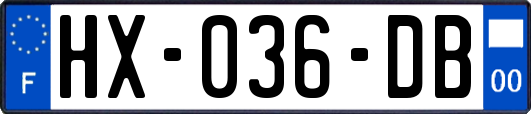 HX-036-DB