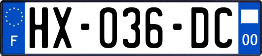 HX-036-DC