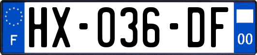 HX-036-DF