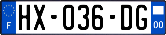 HX-036-DG