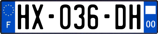 HX-036-DH