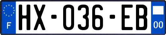 HX-036-EB
