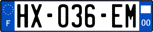 HX-036-EM