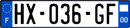 HX-036-GF