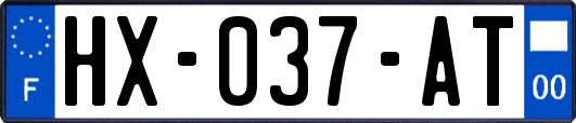 HX-037-AT