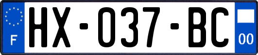 HX-037-BC