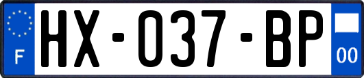 HX-037-BP