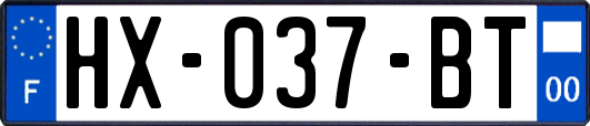 HX-037-BT