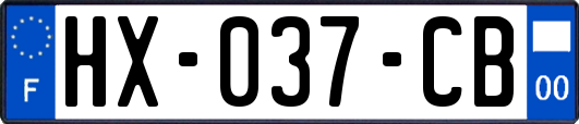 HX-037-CB