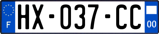 HX-037-CC