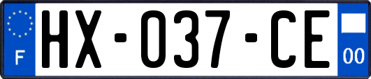 HX-037-CE