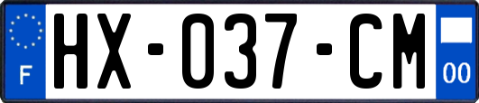 HX-037-CM