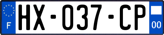 HX-037-CP
