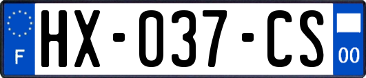 HX-037-CS