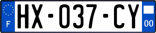 HX-037-CY