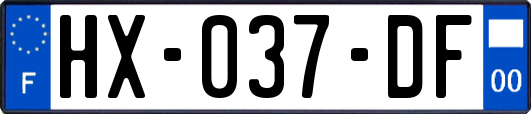 HX-037-DF