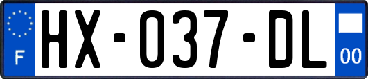 HX-037-DL