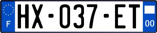 HX-037-ET