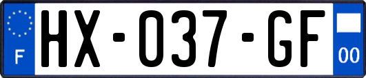 HX-037-GF