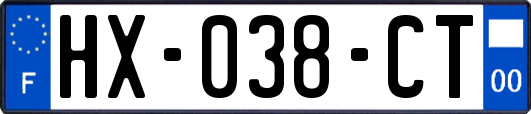 HX-038-CT