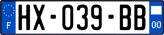 HX-039-BB