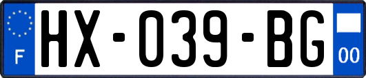 HX-039-BG