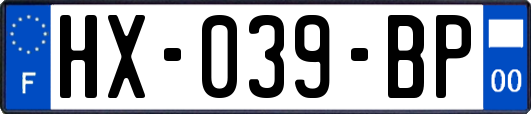 HX-039-BP
