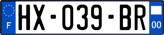 HX-039-BR