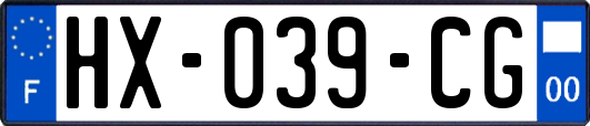 HX-039-CG