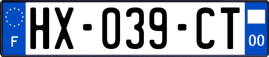 HX-039-CT