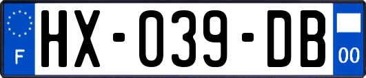 HX-039-DB