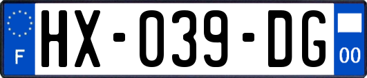 HX-039-DG