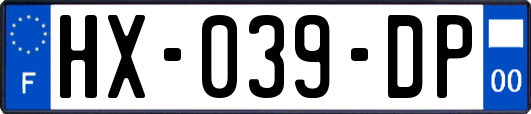HX-039-DP