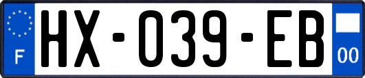 HX-039-EB