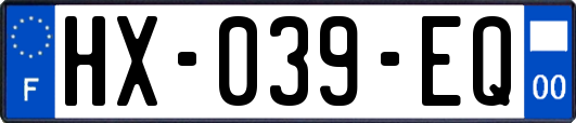 HX-039-EQ