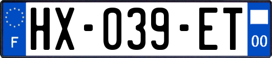 HX-039-ET