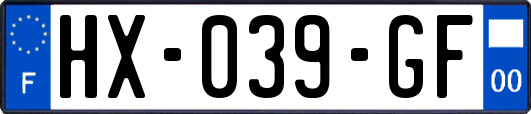 HX-039-GF