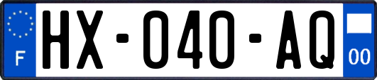 HX-040-AQ