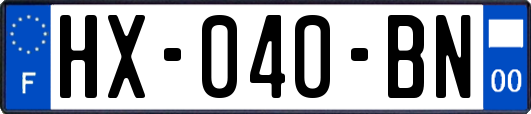 HX-040-BN
