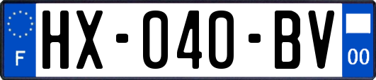 HX-040-BV