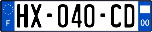 HX-040-CD