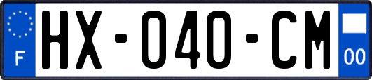 HX-040-CM
