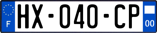 HX-040-CP