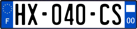 HX-040-CS