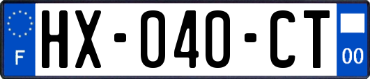 HX-040-CT