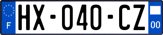 HX-040-CZ
